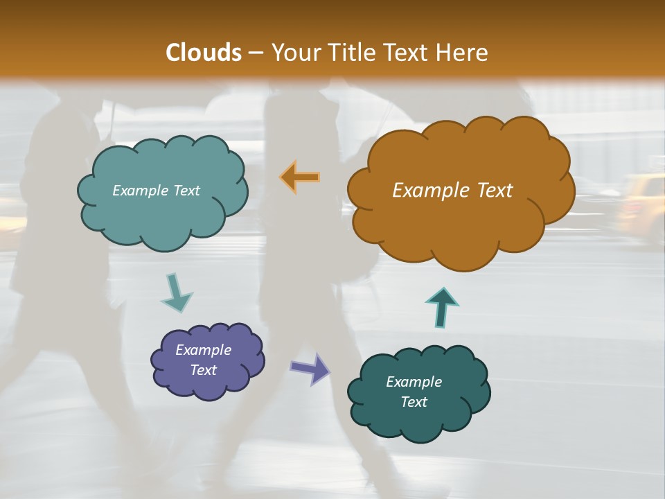 Di Cu Ion Toon Character PowerPoint Template