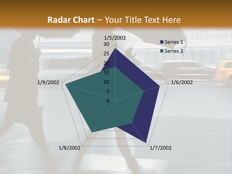 Di Cu Ion Toon Character PowerPoint Template