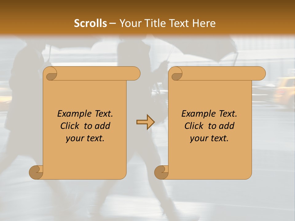 Di Cu Ion Toon Character PowerPoint Template