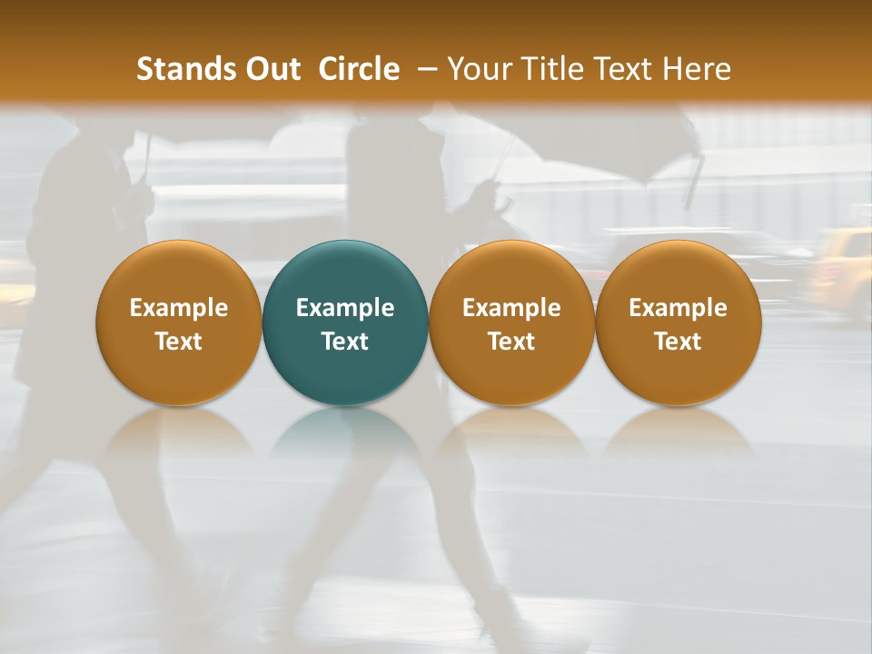 Di Cu Ion Toon Character PowerPoint Template