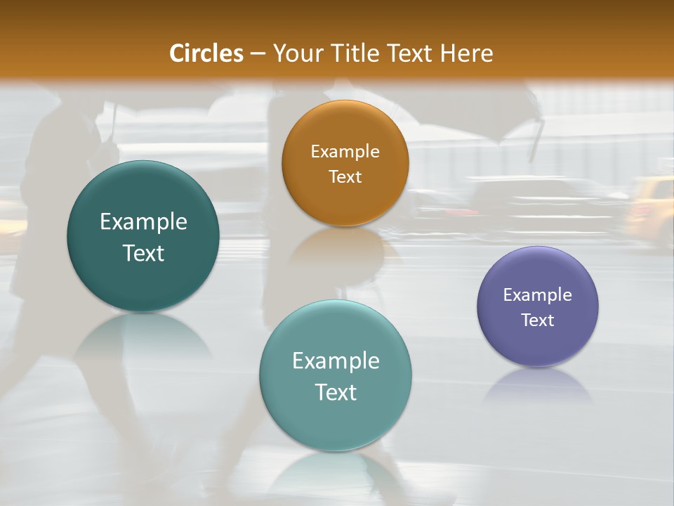 Di Cu Ion Toon Character PowerPoint Template