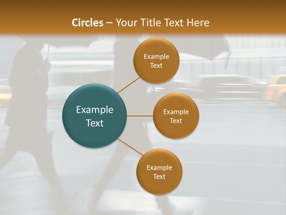 Di Cu Ion Toon Character PowerPoint Template