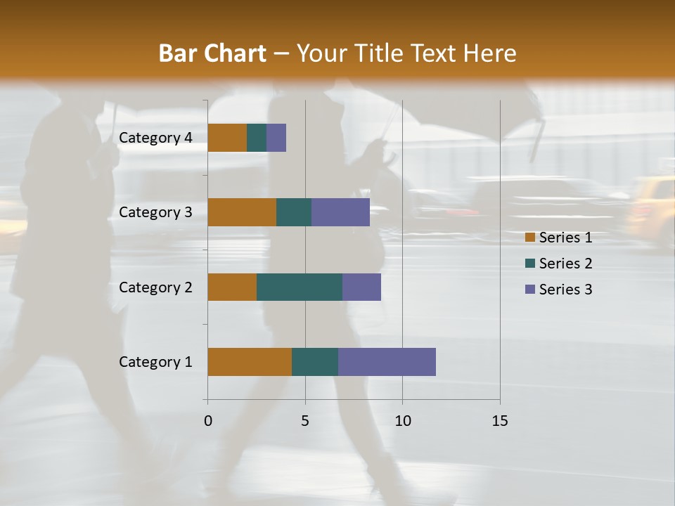 Di Cu Ion Toon Character PowerPoint Template
