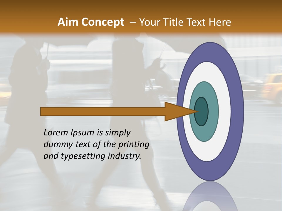 Di Cu Ion Toon Character PowerPoint Template