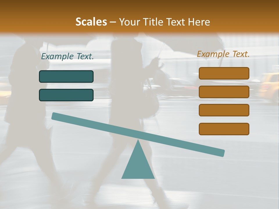 Di Cu Ion Toon Character PowerPoint Template