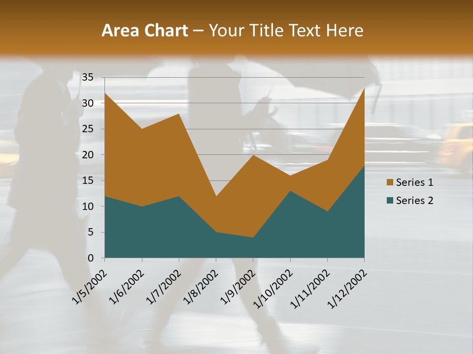 Di Cu Ion Toon Character PowerPoint Template