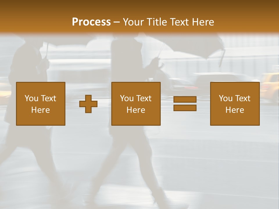 Di Cu Ion Toon Character PowerPoint Template