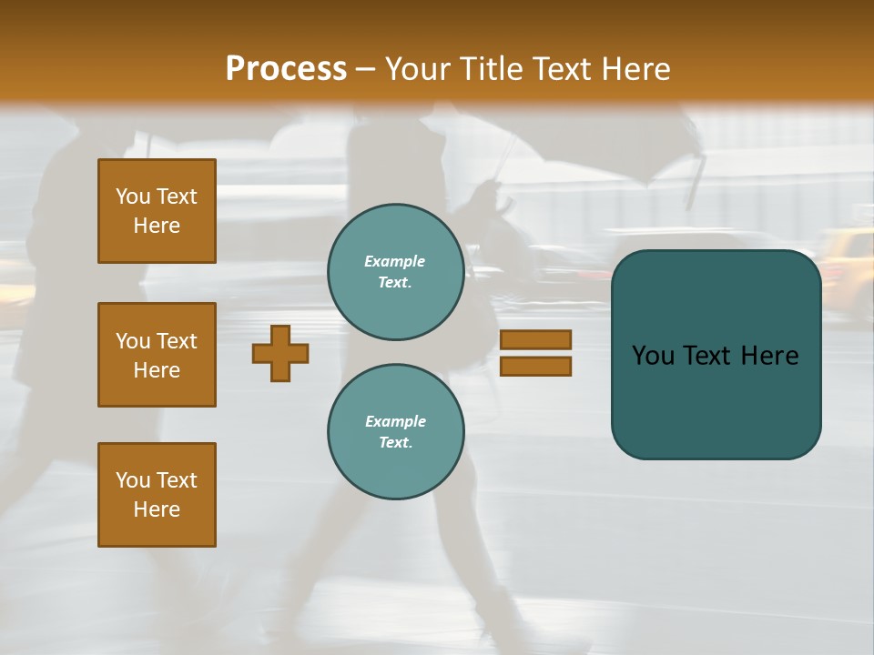 Di Cu Ion Toon Character PowerPoint Template