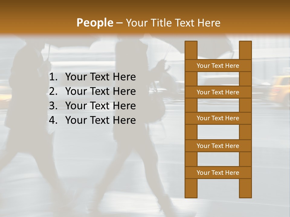 Di Cu Ion Toon Character PowerPoint Template