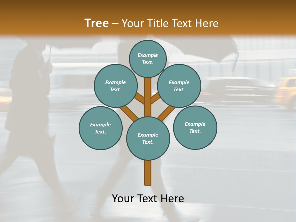 Di Cu Ion Toon Character PowerPoint Template