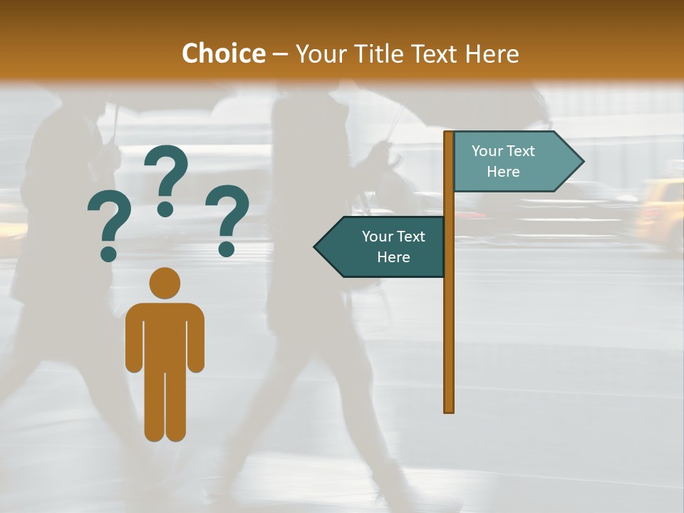 Di Cu Ion Toon Character PowerPoint Template