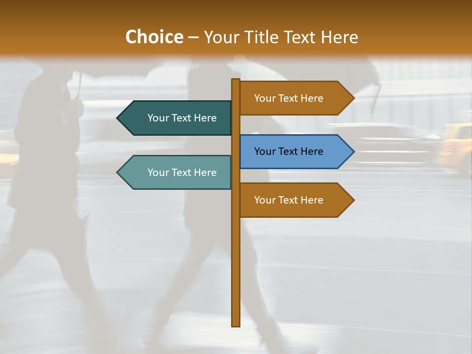 Di Cu Ion Toon Character PowerPoint Template