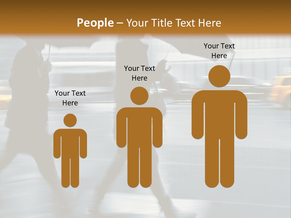 Di Cu Ion Toon Character PowerPoint Template