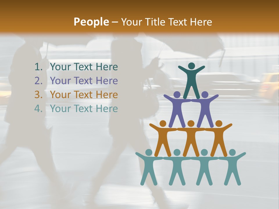 Di Cu Ion Toon Character PowerPoint Template