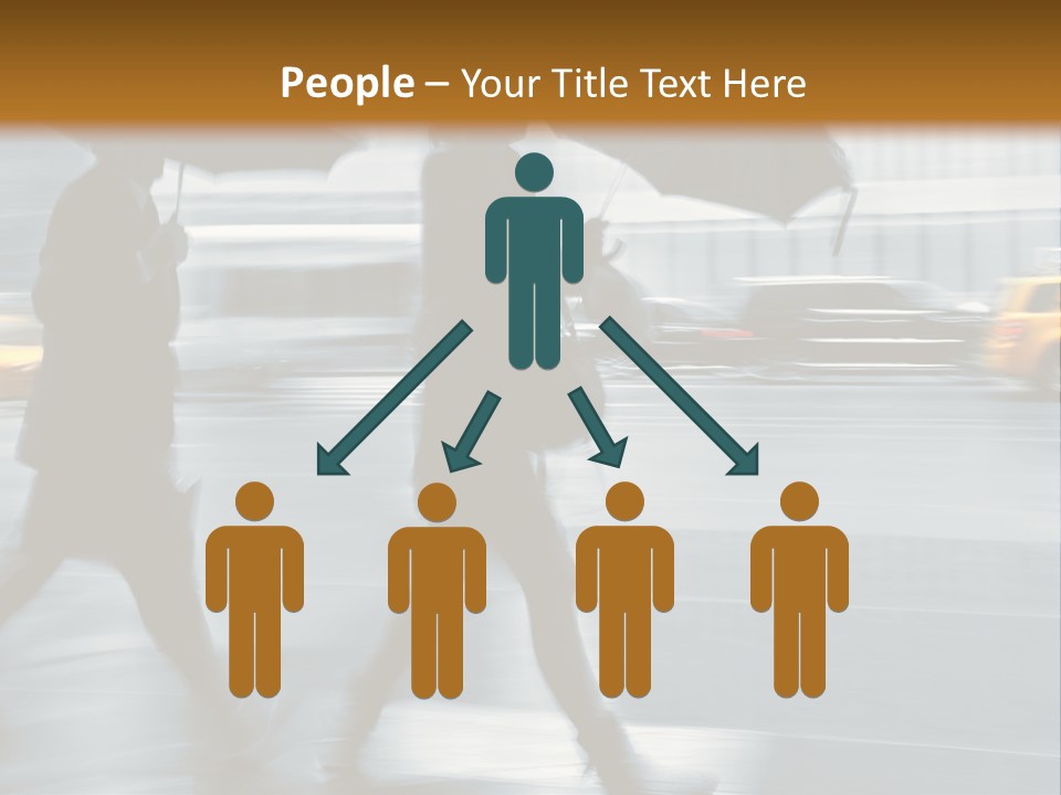 Di Cu Ion Toon Character PowerPoint Template