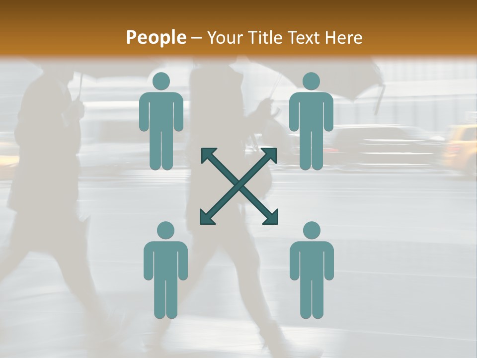 Di Cu Ion Toon Character PowerPoint Template