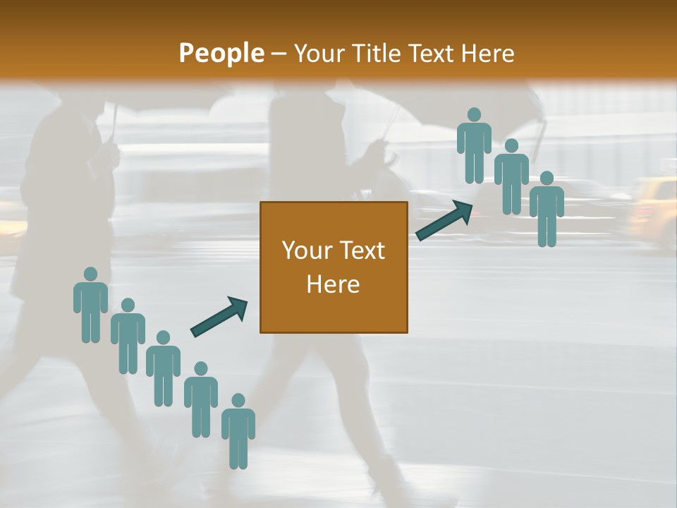 Di Cu Ion Toon Character PowerPoint Template