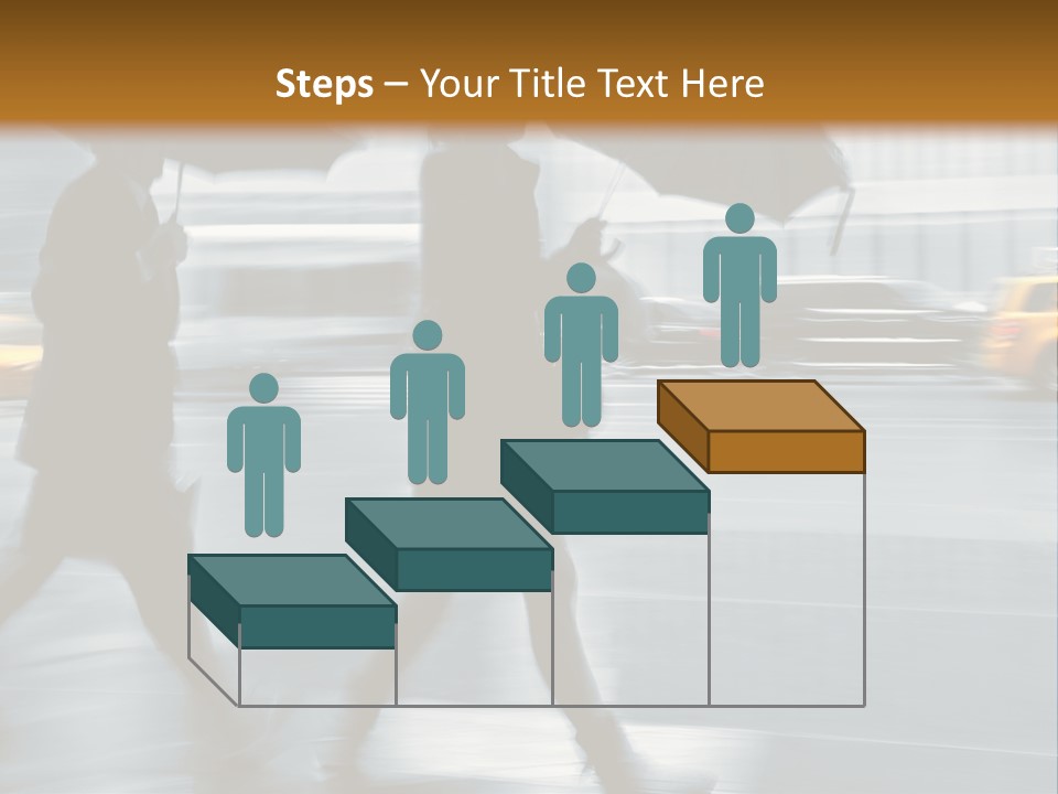 Di Cu Ion Toon Character PowerPoint Template