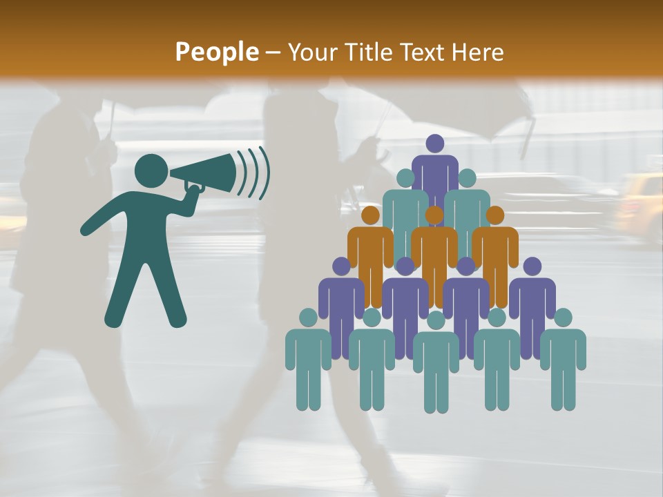 Di Cu Ion Toon Character PowerPoint Template