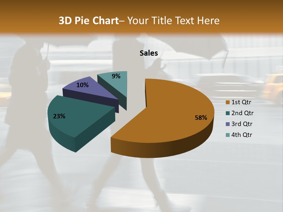 Di Cu Ion Toon Character PowerPoint Template