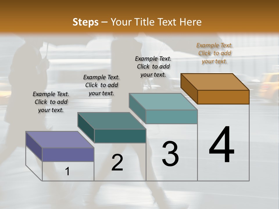 Di Cu Ion Toon Character PowerPoint Template