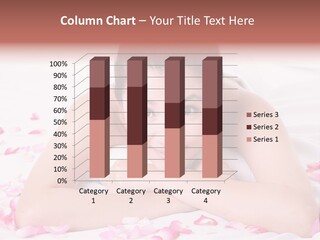 White Background Healthcare Aromatherapy PowerPoint Template