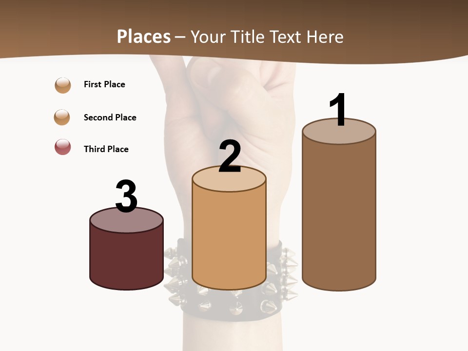 Human Body Language PowerPoint Template