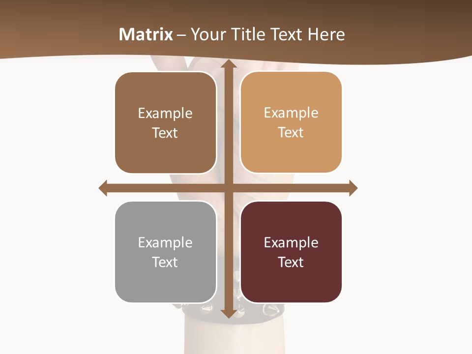 Human Body Language PowerPoint Template