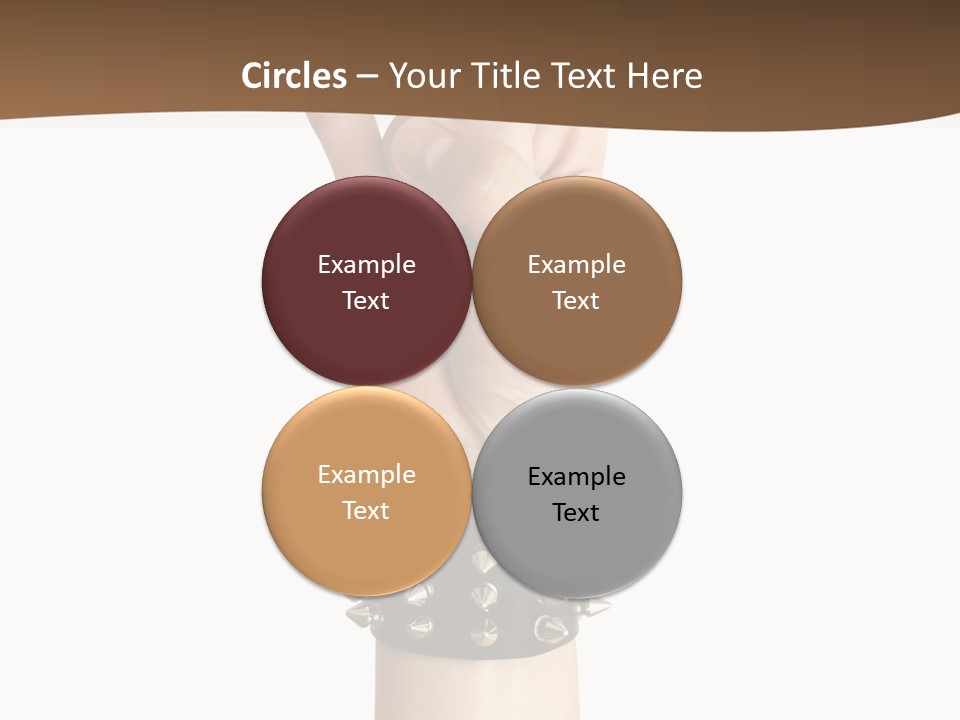 Human Body Language PowerPoint Template