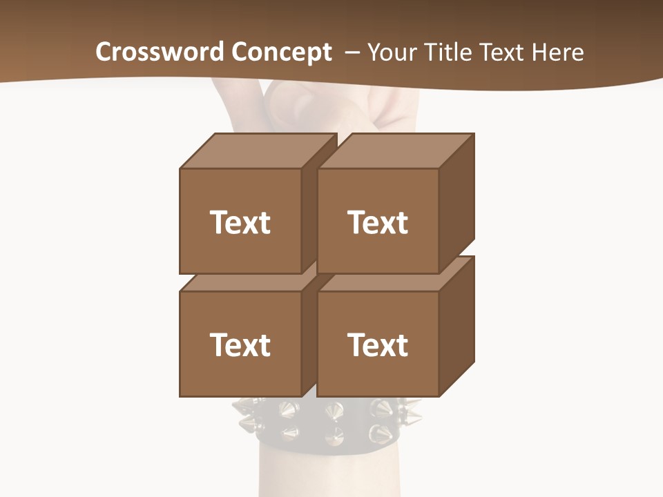 Human Body Language PowerPoint Template