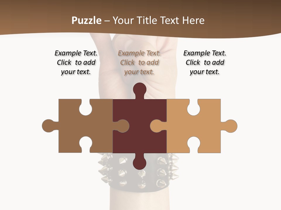 Human Body Language PowerPoint Template