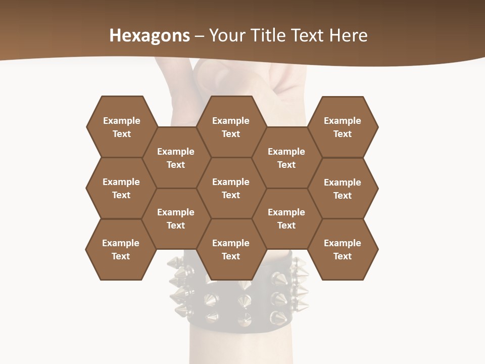 Human Body Language PowerPoint Template