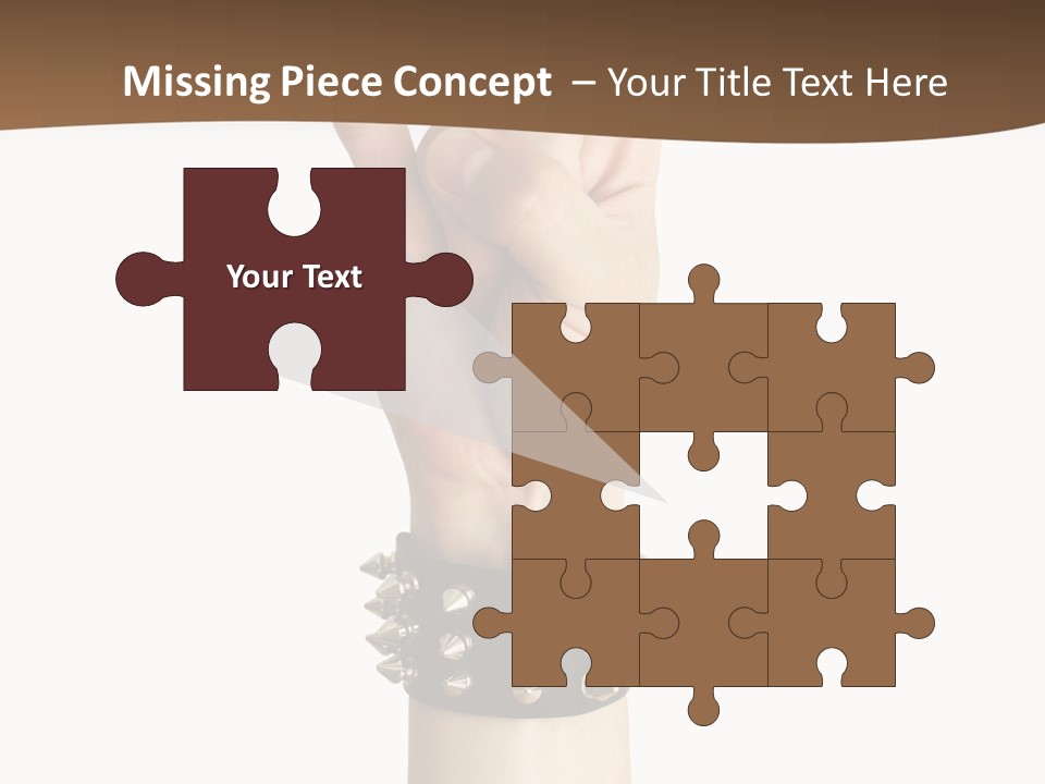 Human Body Language PowerPoint Template