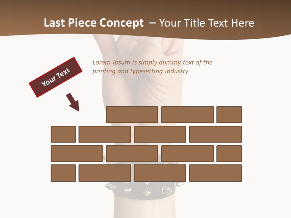 Human Body Language PowerPoint Template