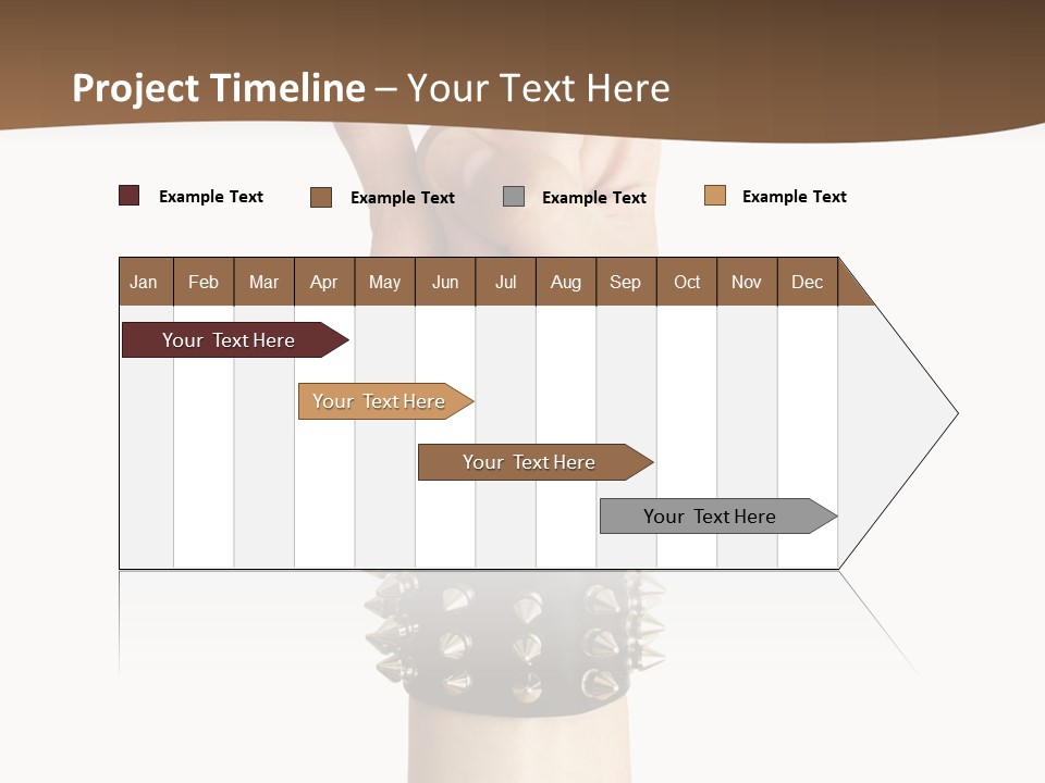 Human Body Language PowerPoint Template