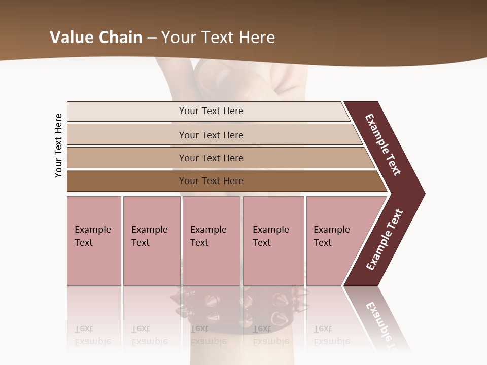 Human Body Language PowerPoint Template