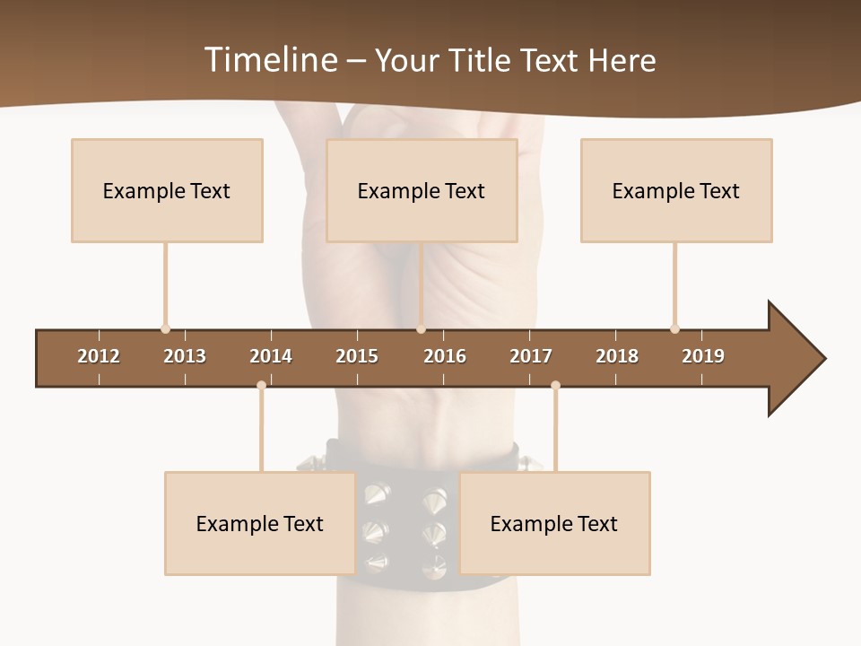 Human Body Language PowerPoint Template