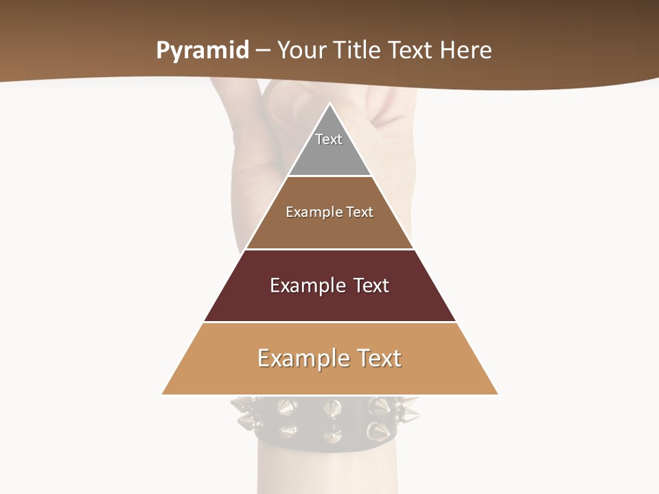Human Body Language PowerPoint Template