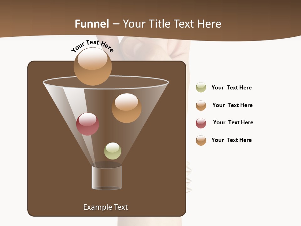 Human Body Language PowerPoint Template