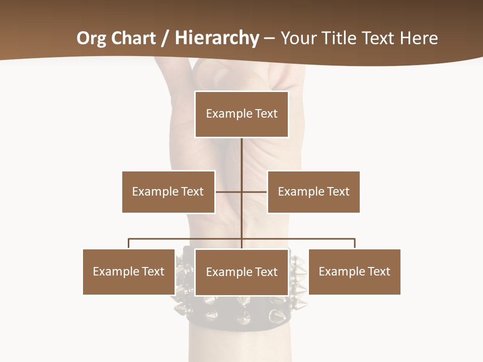 Human Body Language PowerPoint Template
