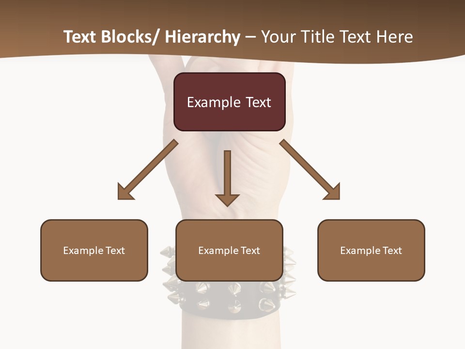 Human Body Language PowerPoint Template
