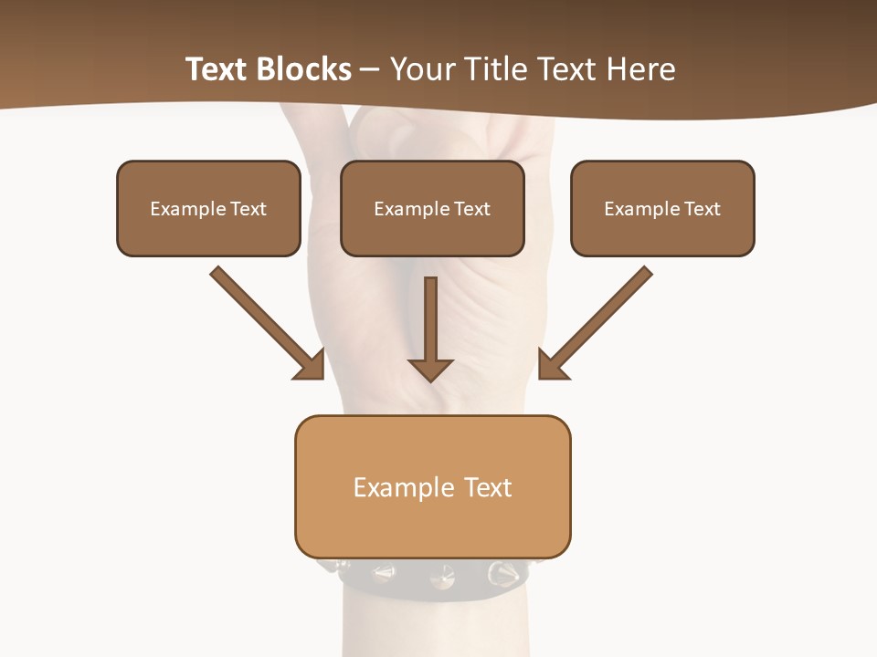 Human Body Language PowerPoint Template