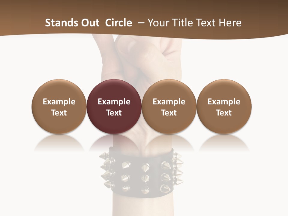 Human Body Language PowerPoint Template