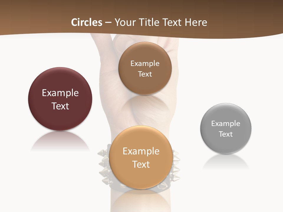 Human Body Language PowerPoint Template