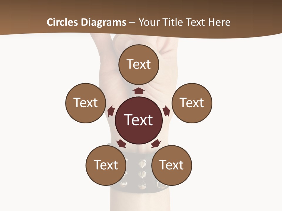 Human Body Language PowerPoint Template