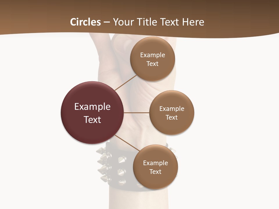 Human Body Language PowerPoint Template