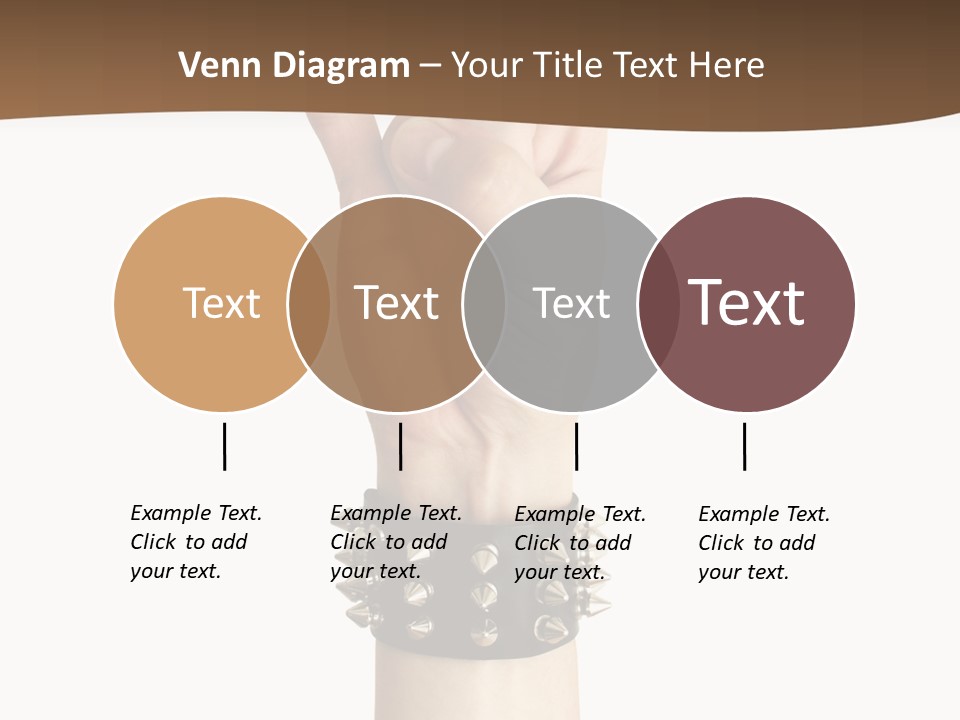 Human Body Language PowerPoint Template