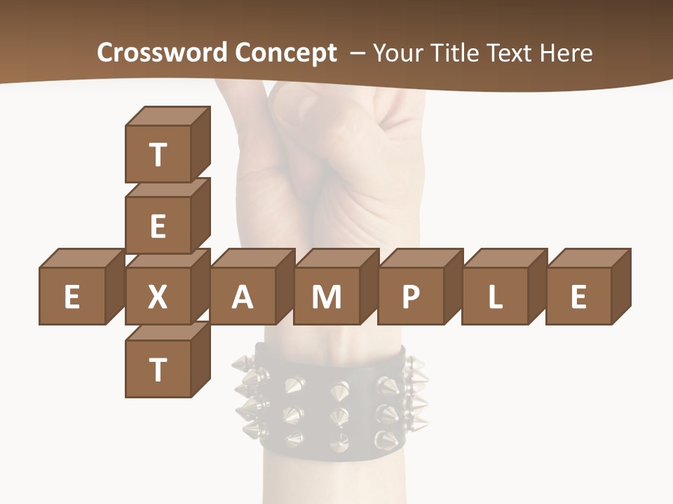 Human Body Language PowerPoint Template