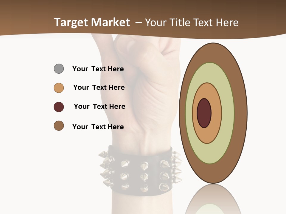 Human Body Language PowerPoint Template