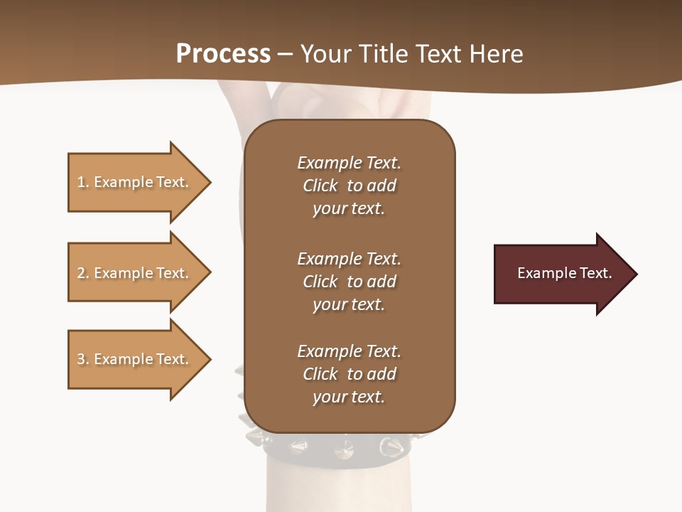 Human Body Language PowerPoint Template